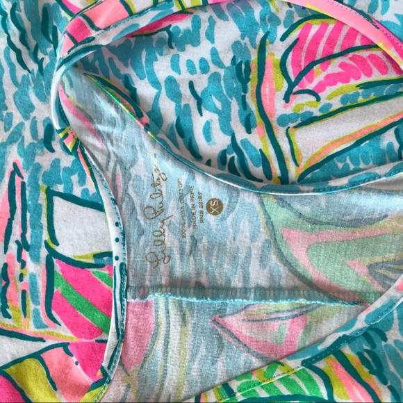 NWT Lilly Pulitzer Melle Dress | You Gotta Regatta - Picture 8 of 8